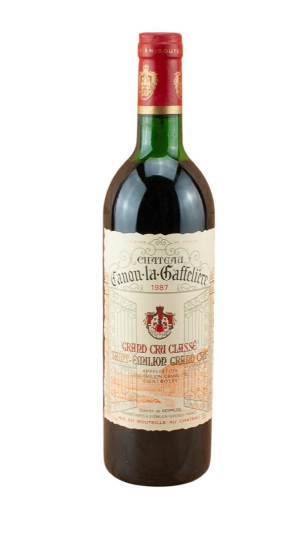 What makes Chateau Canon La Gaffeliere a significant estate in the Saint-Émilion region?