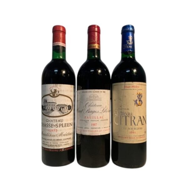 รสชาติและกลิ่นของ 1987 Chateau Haut Bages Liberal มีลักษณะอย่างไร?