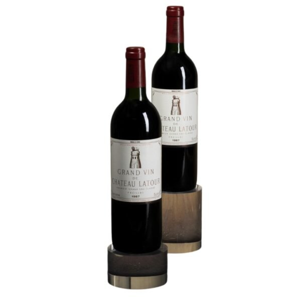 กลิ่นและรสชาติของ 1987 Chateau Latour เป็นอย่างไร?