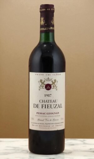 Fine Wine Reviews 1987 🥇