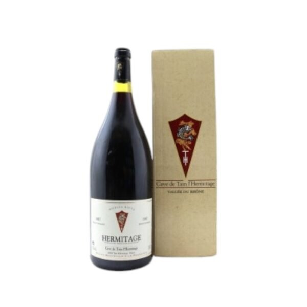 รีวิวจากนักวิจารณ์ไวน์เกี่ยวกับ 1987 Hermitage Nobles Rives Magnum เป็นอย่างไร?