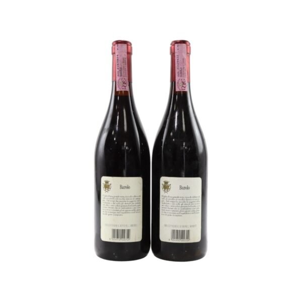 1987 Nebbiolo delle Langhe Marchesi di Barolo มาจากไหน?