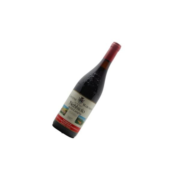 ผู้ผลิต 1987 Nebbiolo delle Langhe คือใคร?