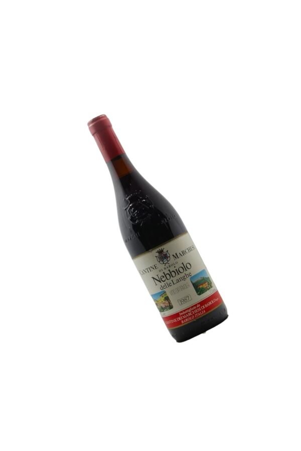 1987 Nebbiolo delle Langhe แตกต่างจากไวน์ Nebbiolo ปีอื่น ๆ อย่างไร?