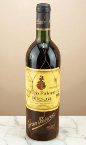 Collectible Rioja Wine 🍾
