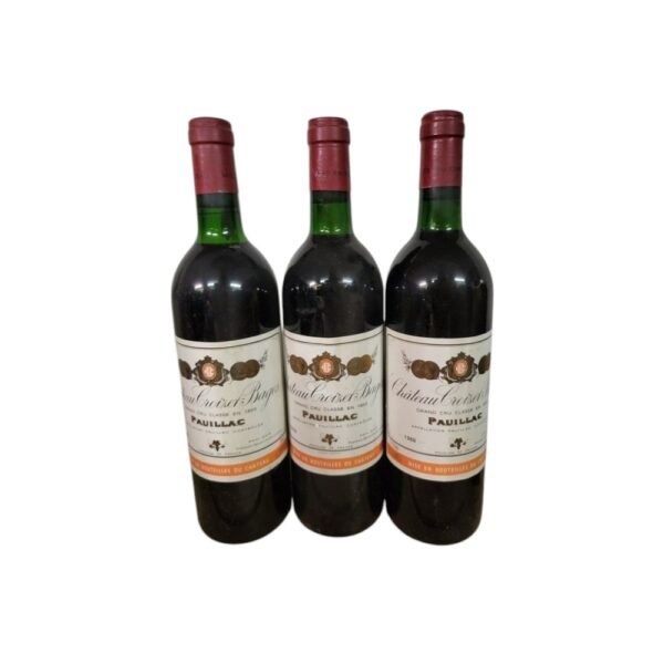 สภาพอากาศในปี 1988 ส่งผลต่อคุณภาพของ 1988 Chateau Croizet Bages หรือไม่?