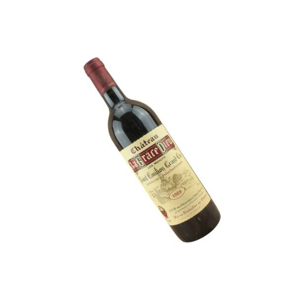 1988 Chateau La Grace Dieux Les Menuts เหมาะกับการจับคู่กับอาหารประเภทใด?