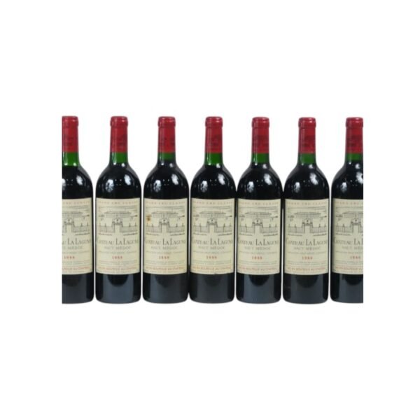 1988 Château La Lagune คืออะไร?