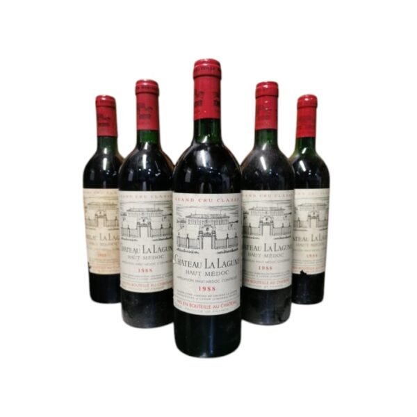 1988 Château La Lagune เหมาะสำหรับการเก็บรักษานานเท่าไหร่?