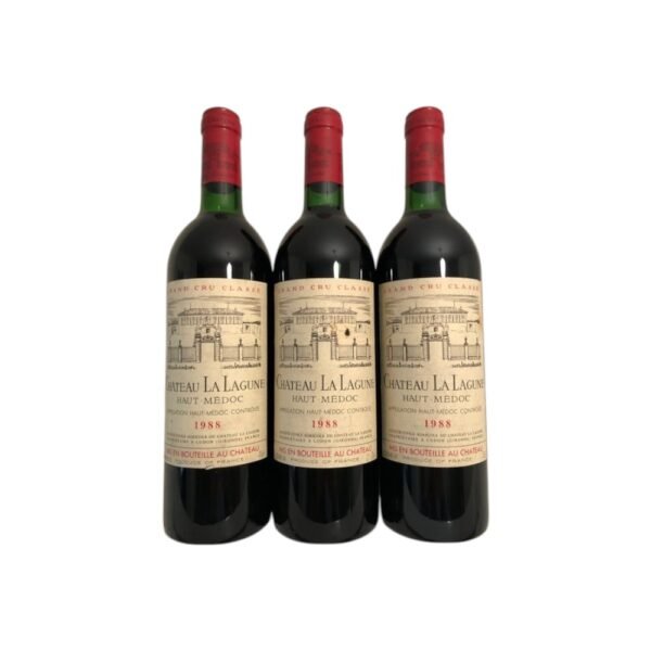 1988 Château La Lagune ควรจับคู่กับอาหารประเภทไหน?