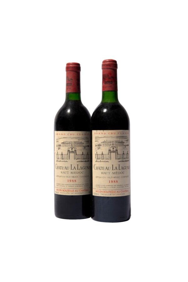 กระบวนการผลิต 1988 Château La Lagune เป็นอย่างไร?