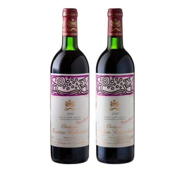 วินเทจปี 1988 ของ Bordeaux โดยรวมมีลักษณะคุณภาพอย่างไร?