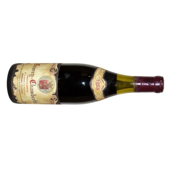 1988 Gevrey Chambertin 1er Cru Craipillot Magnum เป็นไวน์ประเภทใด?