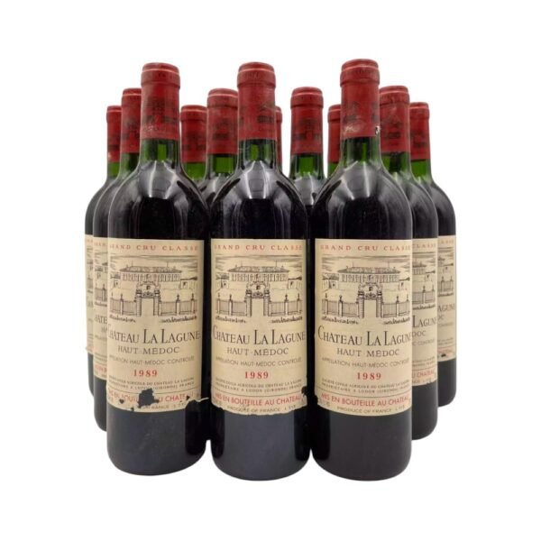 อาหารประเภทไหนที่เหมาะกับการจับคู่กับ 1989 Chateau La Lagune?