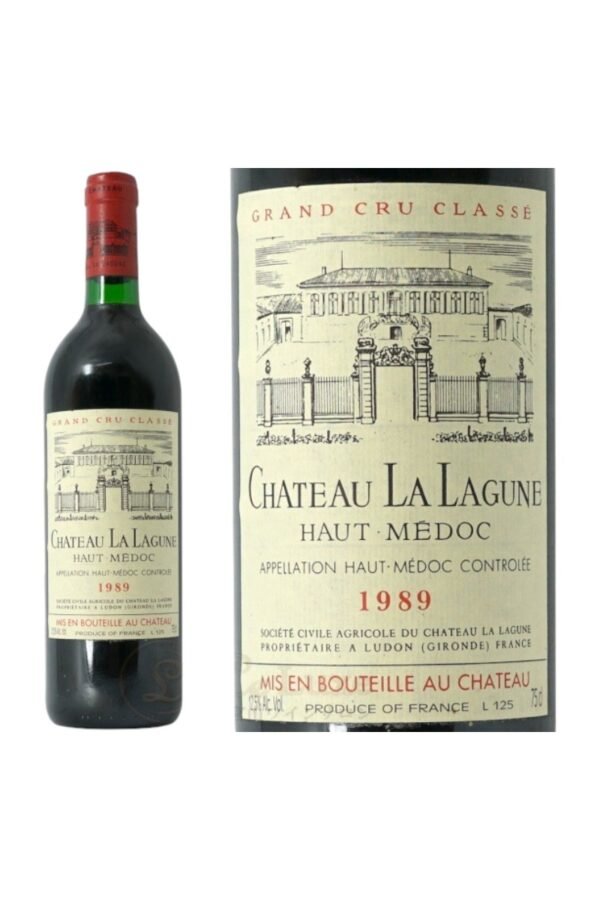 การลงทุนใน 1989 Chateau La Lagune ถือว่าคุ้มค่าหรือไม่?