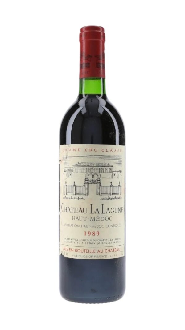 วิธีการชิมไวน์ 1989 Chateau La Lagune ควรทำอย่างไร?
