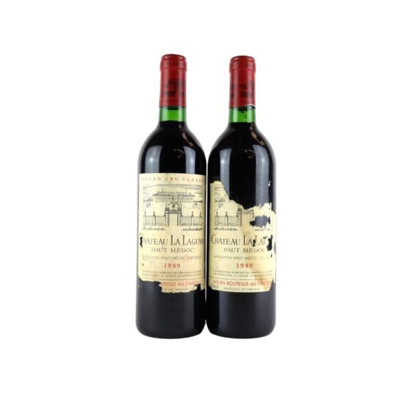 Chateau La Lagune ตั้งอยู่ที่ไหนในภูมิภาค Bordeaux และมีความสำคัญอย่างไร?