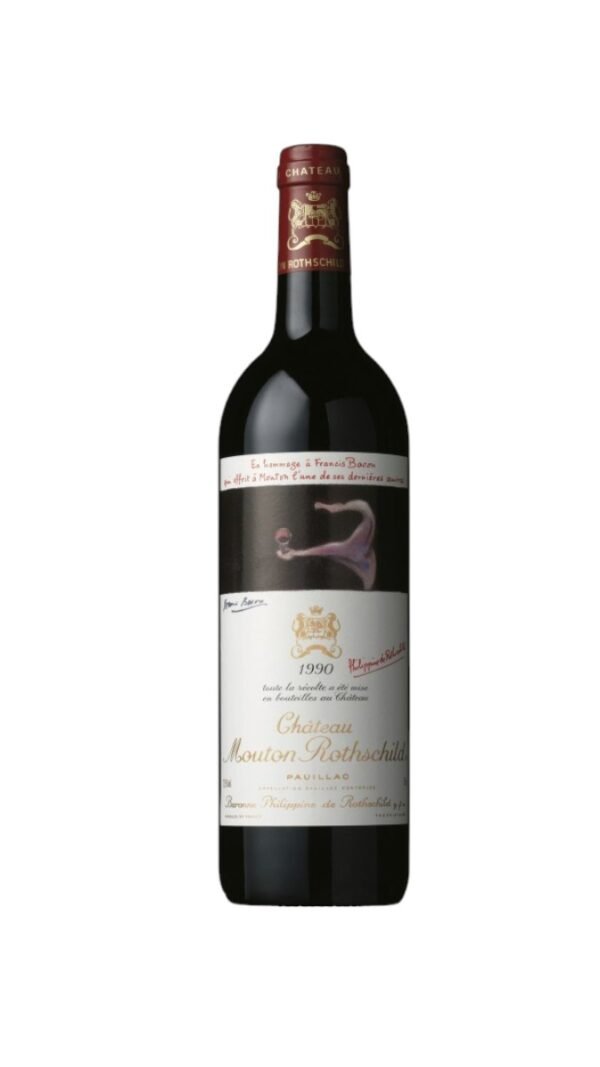 การเปรียบเทียบระหว่าง 1990 Chateau Mouton Rothschild และวินเทจปี 1982 หรือ 2000 แตกต่างกันอย่างไร?