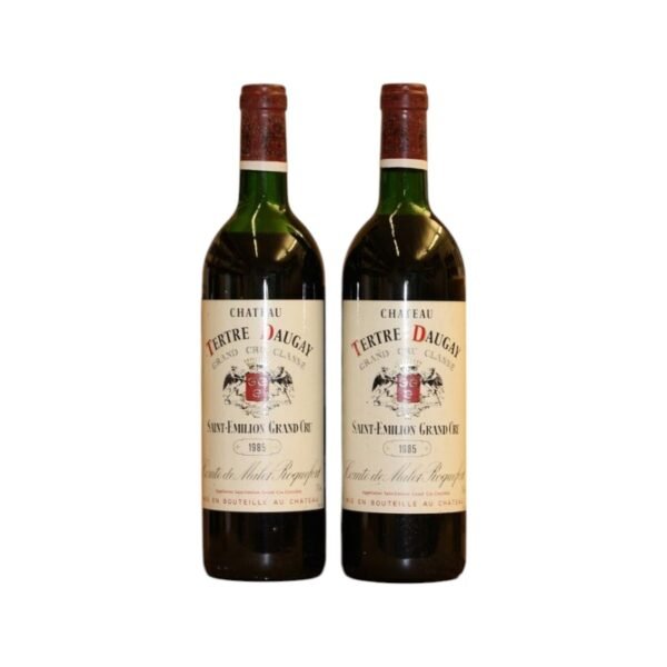 1990 Chateau Tertre Daugay เป็นไวน์ประเภทไหน?