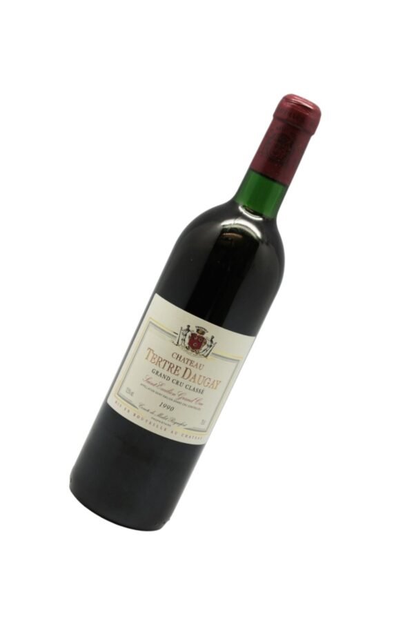 บทวิจารณ์หรือคะแนนจากนักชิมไวน์สำหรับ 1990 Chateau Tertre Daugay เป็นอย่างไร?