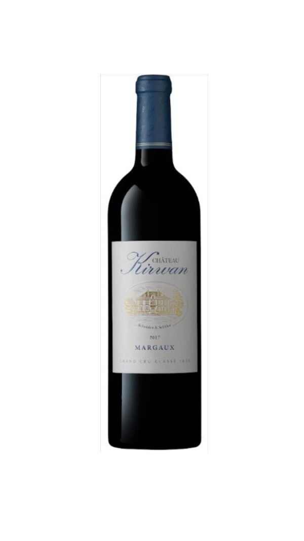 ราคาเฉลี่ยของ "1991 Chateau Kirwan" ในตลาดปัจจุบันประมาณเท่าไหร่?