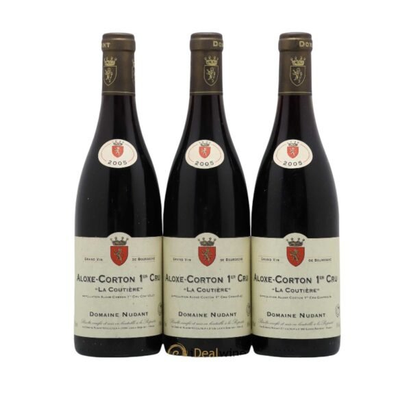 1992 Aloxe Corton Les Valozières 1er Cru Domaine Nudant มีลักษณะเฉพาะอะไรที่ทำให้ไวน์นี้น่าสนใจ?
