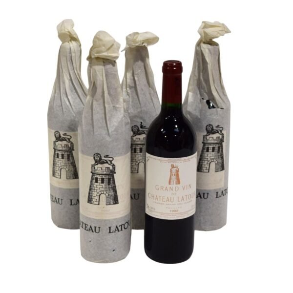 1992 Chateau Latour คือไวน์ประเภทใด?