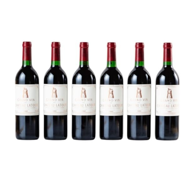 วิธีการเก็บรักษา 1992 Chateau Latour ให้คงคุณภาพสูงสุดคืออะไร?