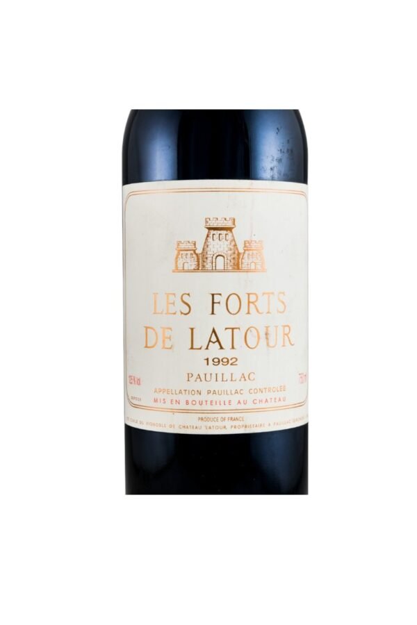 ควรดื่ม 1992 Chateau Latour ตอนนี้หรือเก็บไว้ต่อไป?