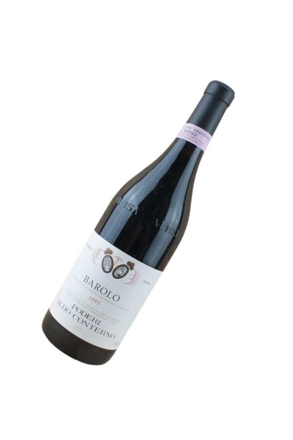 อายุการเก็บรักษาที่แนะนำสำหรับ 1993 Barolo Aldo Conterno Bussia Soprana คือเท่าไหร่?