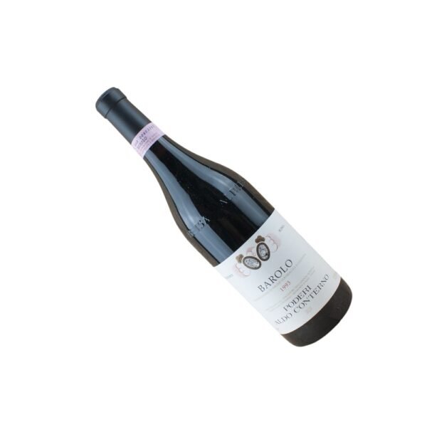 1993 Barolo Aldo Conterno Bussia Soprana มีระดับแอลกอฮอล์อยู่ที่เท่าไหร่?
