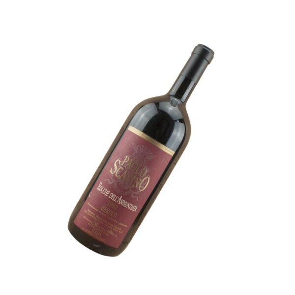 What is the significance of Paolo Scavino in Barolo winemaking?