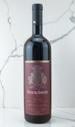 Vintage Barolo Wine 1993 🇮🇹