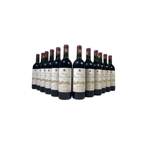 1993 Chateau Prieure Lichine
