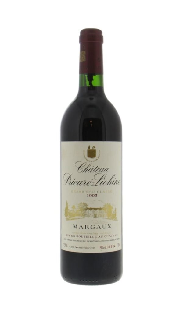 สามารถหาซื้อ 1993 Chateau Prieure Lichine ได้ที่ไหน?
