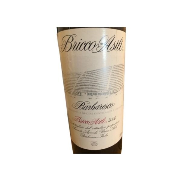 Barbaresco Bricco Asili Ceretto คืออะไร?