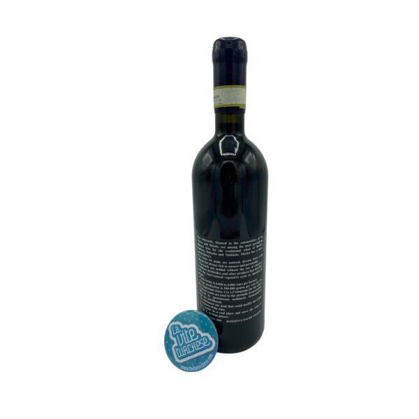 รสชาติและกลิ่นหอมของ "1994 Barolo Cerequio" เป็นอย่างไร?