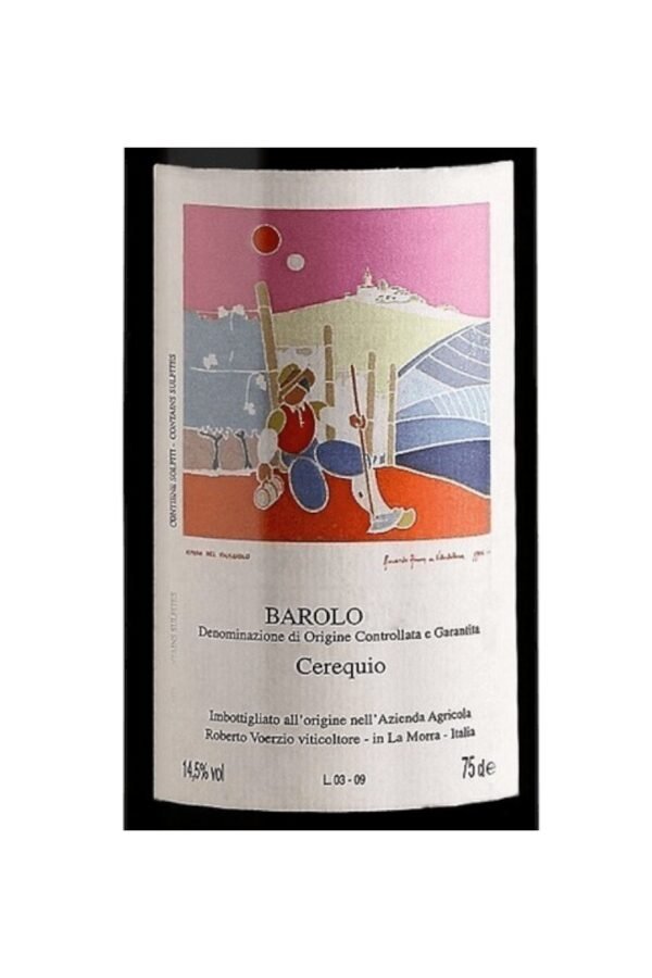 มีรางวัลหรือการรับรองที่สำคัญที่ "1994 Barolo Cerequio" เคยได้รับหรือไม่?