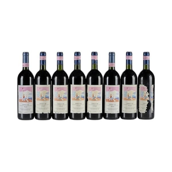 "1994 Barolo Cerequio" มีความหมายว่าอย่างไรในวงการไวน์?