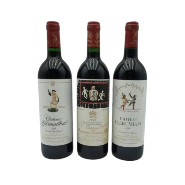 ราคาของ 1994 Chateau d'Armailhac ในตลาดปัจจุบันประมาณเท่าไหร่?