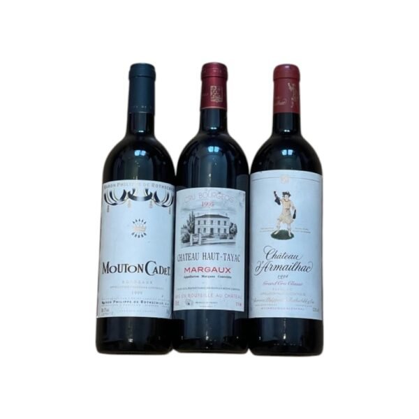 ประวัติความเป็นมาของ Chateau d'Armailhac เป็นอย่างไร?