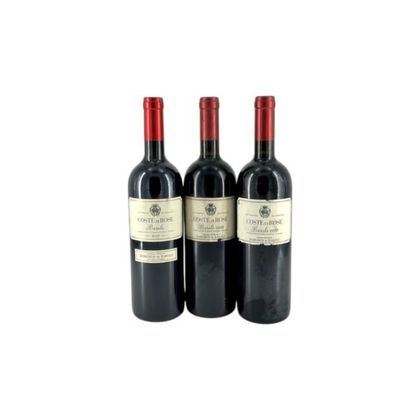 รสชาติและกลิ่นของ 1995 Barolo Coste di Rose เป็นอย่างไร?