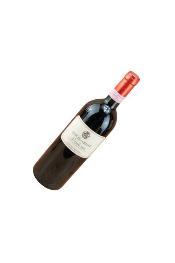 1995 Barolo Coste di Rose ถูกผลิตในปริมาณมากหรือน้อยเมื่อเปรียบเทียบกับปีอื่น ๆ?
