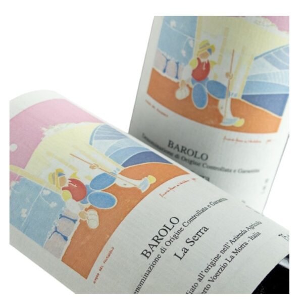 1995 Barolo Riserva Capalot e Brunate ผลิตขึ้นในภูมิภาคไหนของอิตาลี?