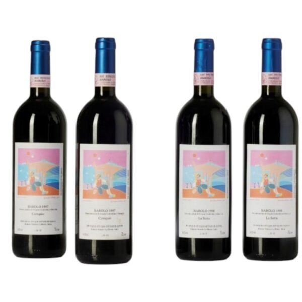 Roberto Voerzio มีบทบาทอย่างไรในการสร้างชื่อเสียงของไวน์ Barolo?