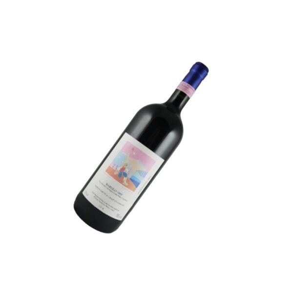 รสชาติและกลิ่นที่โดดเด่นของ 1995 Barolo Riserva Capalot e Brunate คืออะไร?