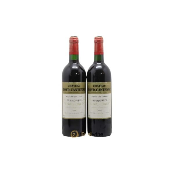 1995 Chateau Boyd Cantenac คือไวน์ชนิดไหน?