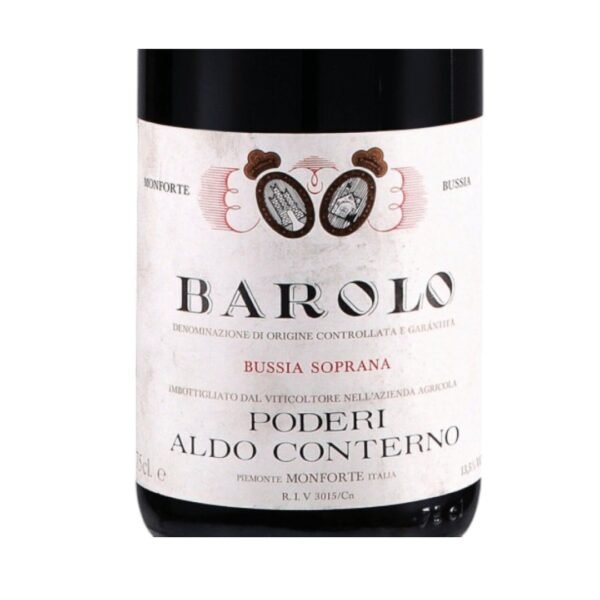 เสียงตอบรับจากผู้บริโภคที่เคยดื่ม "1996 Barolo Aldo Conterno" เป็นอย่างไร?
