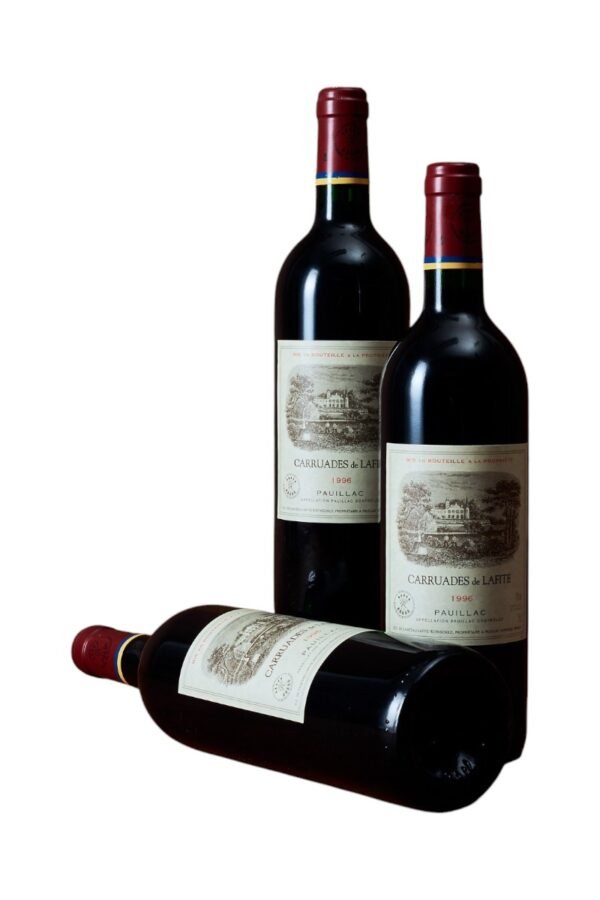 รีวิวจากนักวิจารณ์ไวน์เกี่ยวกับ 1996 Carruades de Chateau Lafite Rothschild เป็นอย่างไร?