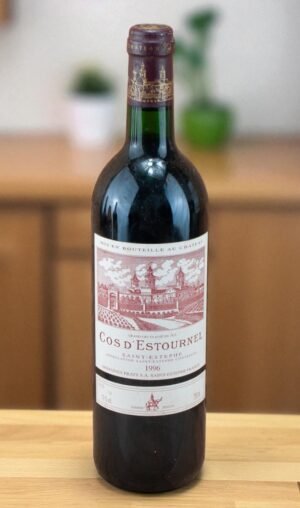 Cos d'Estournel 1996 รีวิวเชิงลึก 📝🍷